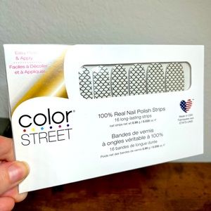 Mermaid Your Look Color Street Nail Polish Strips